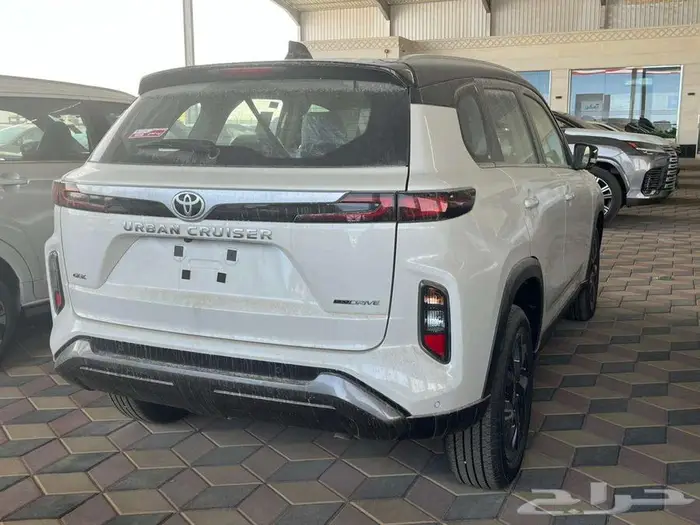 اوربان كروزر GLX 2026 3