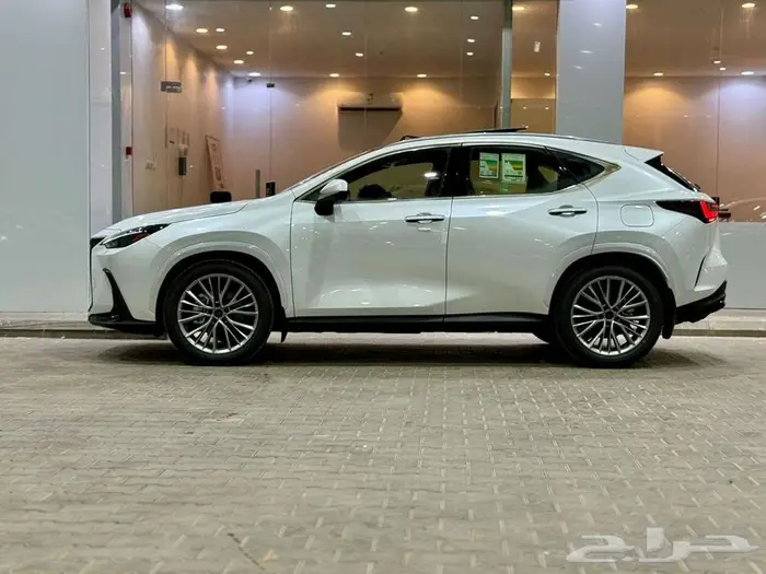 لكزس NX 350 CH موديل 2025 - عرض نهايه العام 3