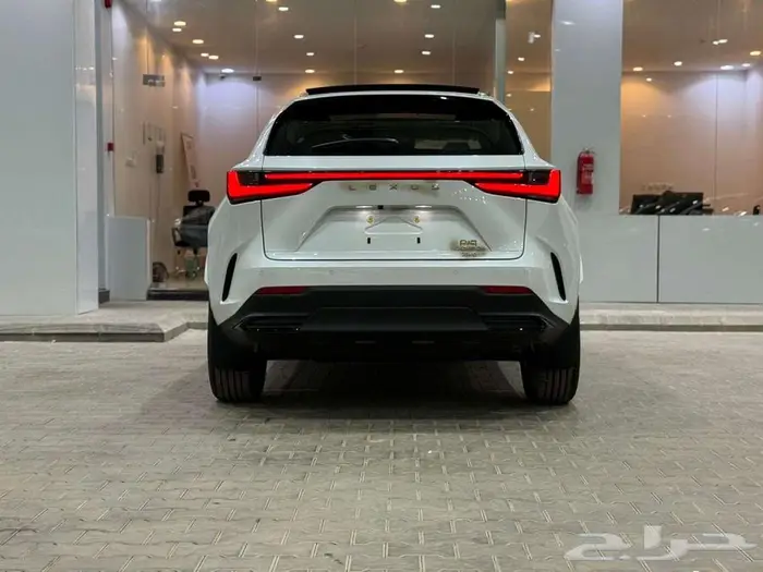 لكزس NX 350 CH موديل 2025 - عرض نهايه العام 5