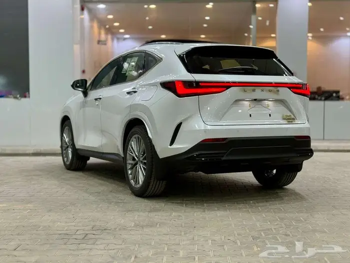 لكزس NX 350 CH موديل 2025 - عرض نهايه العام 4