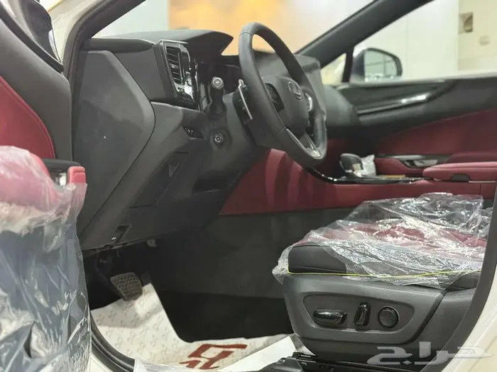 لكزس NX 350 CH موديل 2025 - عرض نهايه العام 10