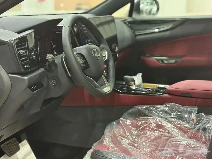 لكزس NX 350 CH موديل 2025 - عرض نهايه العام 7