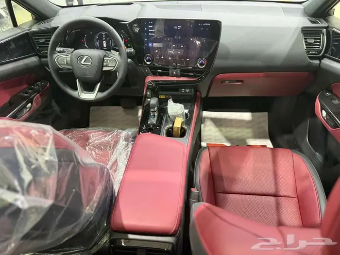 لكزس NX 350 CH موديل 2025 - عرض نهايه العام 6