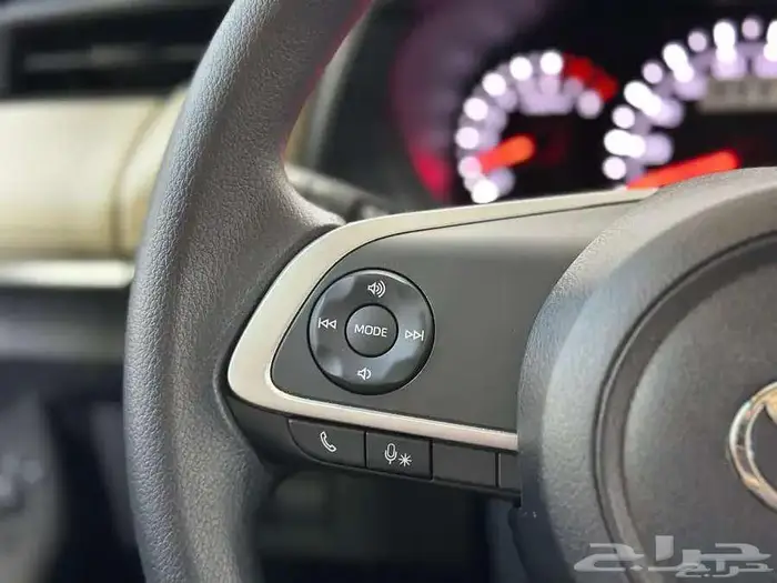 تويوتا يارس 2026 جميع الفئات ( تقسيط وكاش ) 4