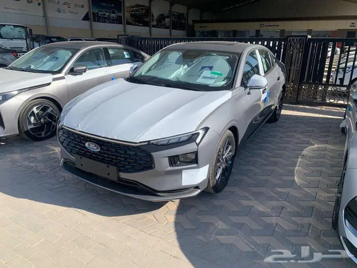 فورد تورس ترند 2026 2