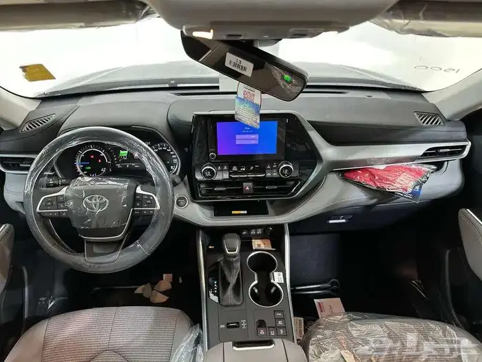 تويوتا هايلاندر 2025 GLE ( تقسيط وكاش ) 4