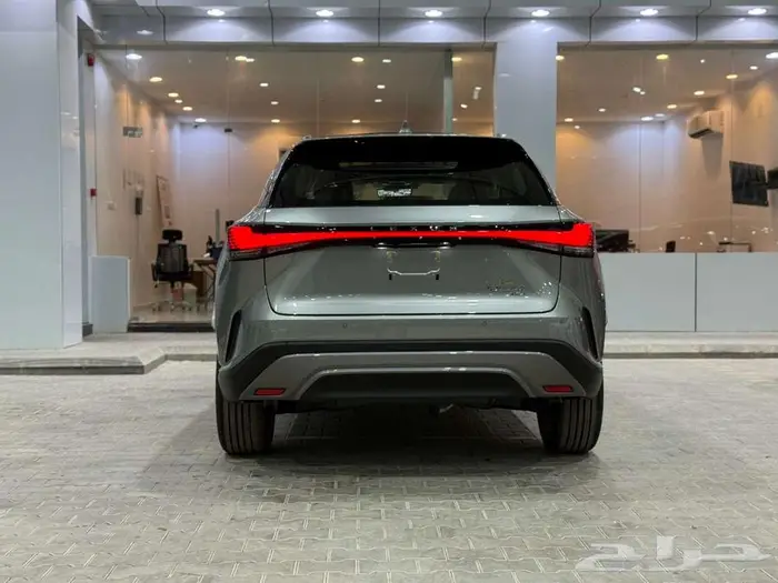 لكزس RX 350 BB بنزين 2025 - داخلي جملي ( عرض نهايه العام ) 19