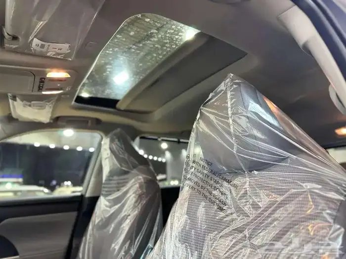 تويوتا هايلاندر 2025 GLE ( تقسيط وكاش ) 7