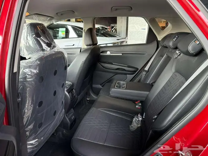 كيا سونيت نص فل 2024 KIA SONET عروض نهاية العام 4