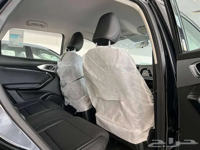 ام جي وان كومفورت 2024 - متوفر اقساط و كاش 7