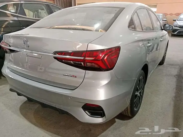 ام جي 5 استاندر _ 2025 _ الشكل الجديد 3