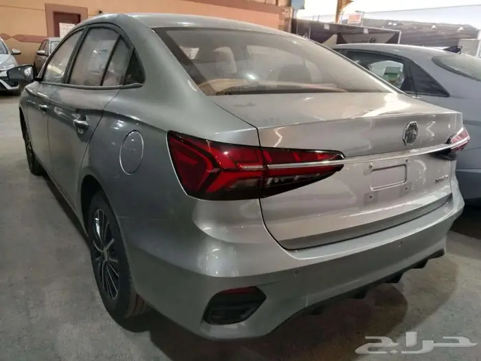 ام جي 5 استاندر _ 2025 _ الشكل الجديد 5