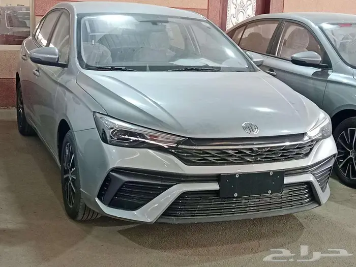 ام جي 5 استاندر _ 2025 _ الشكل الجديد 0