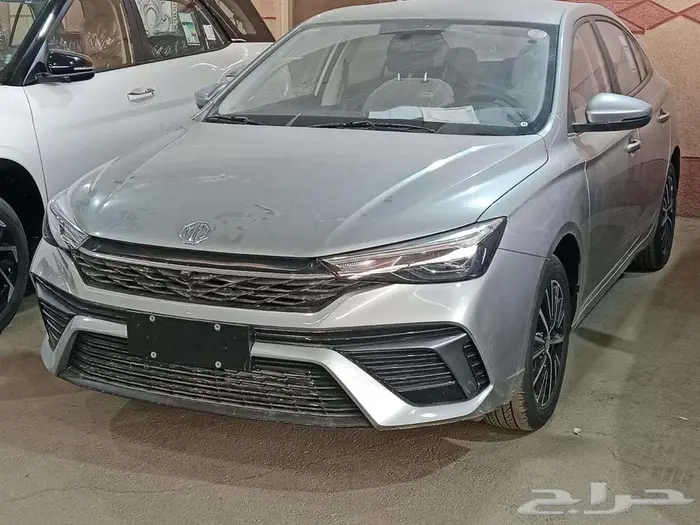 ام جي 5 استاندر _ 2025 _ الشكل الجديد 2