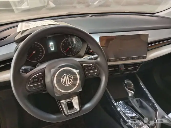 ام جي 5 استاندر _ 2025 _ الشكل الجديد 7