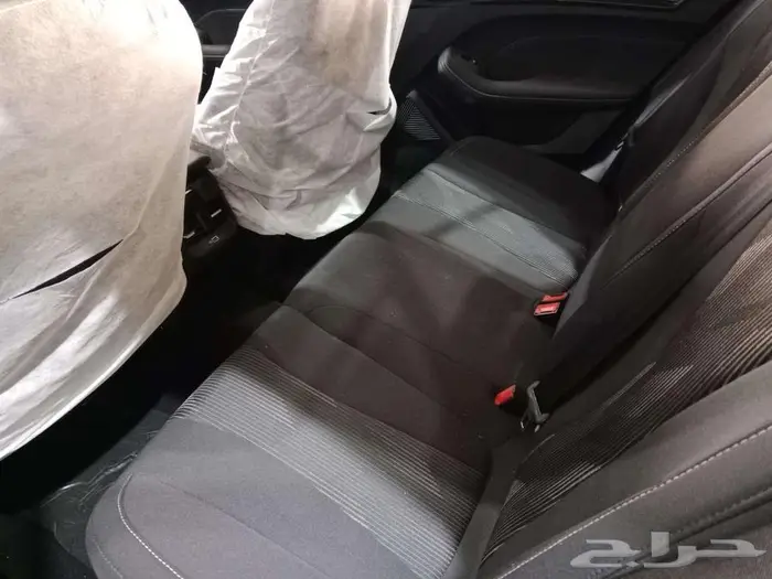 ام جي 5 استاندر _ 2025 _ الشكل الجديد 11