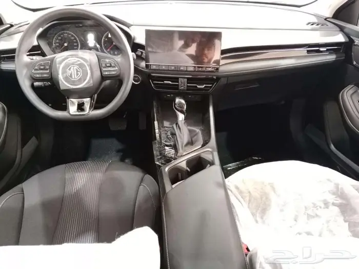 ام جي 5 استاندر _ 2025 _ الشكل الجديد 9