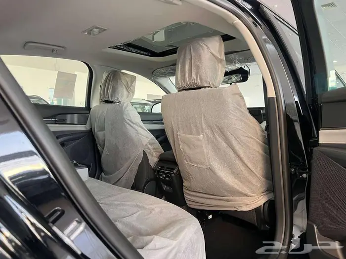 فورد تورس امبيانتي 2.0 بنزين 2026 - متاح اقساط و كاش 7