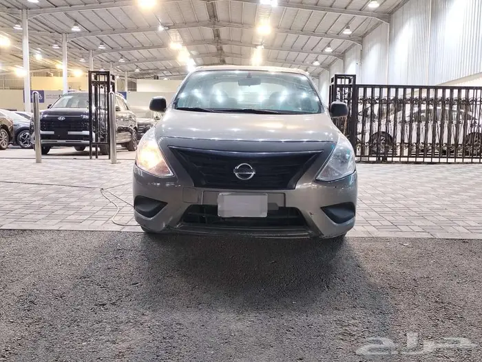 نيسان صني استندر موديل 2018 2