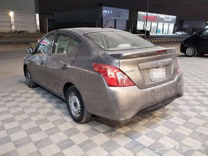 نيسان صني استندر موديل 2018 9