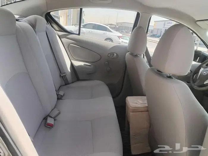 نيسان صني استندر موديل 2018 3