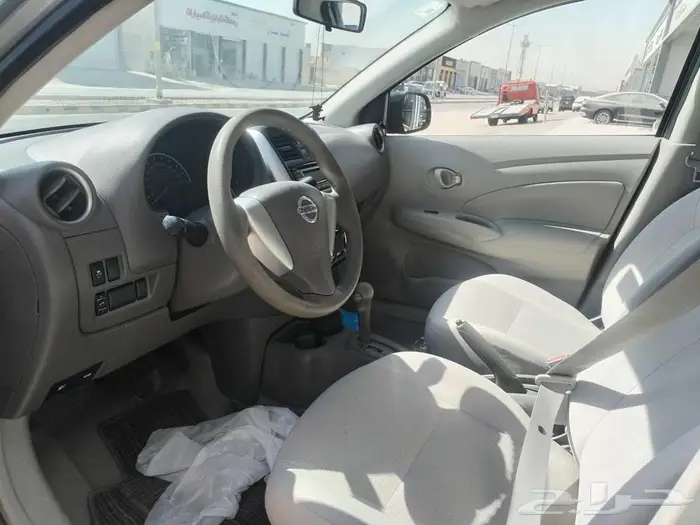 نيسان صني استندر موديل 2018 5