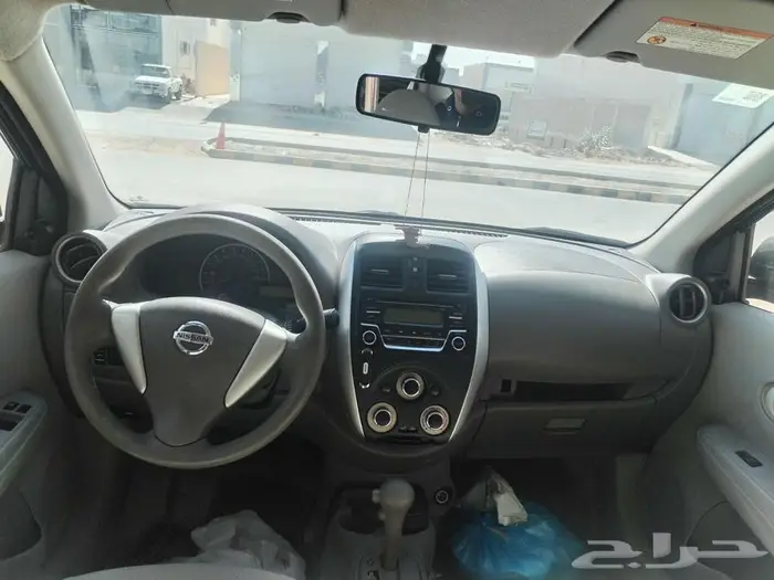 نيسان صني استندر موديل 2018 7