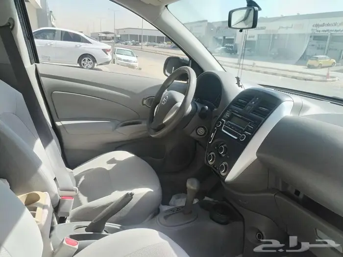 نيسان صني استندر موديل 2018 4