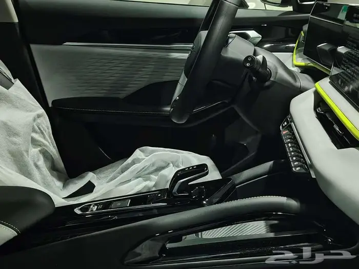 جيلي كولراي استاندر 2026 14