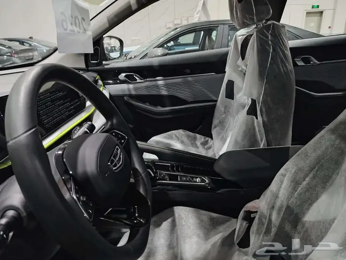 جيلي كولراي استاندر 2026 10