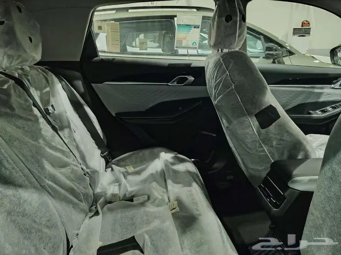 جيلي كولراي استاندر 2026 16