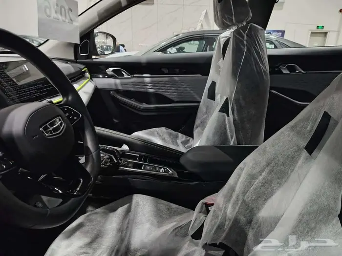 جيلي كولراي استاندر 2026 11