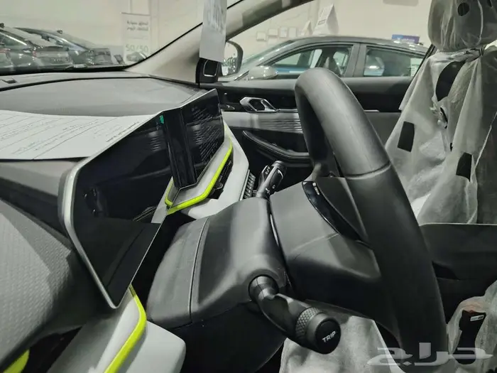 جيلي كولراي استاندر 2026 13