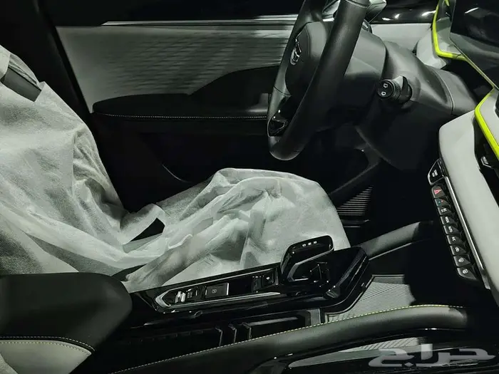 جيلي كولراي استاندر 2026 15