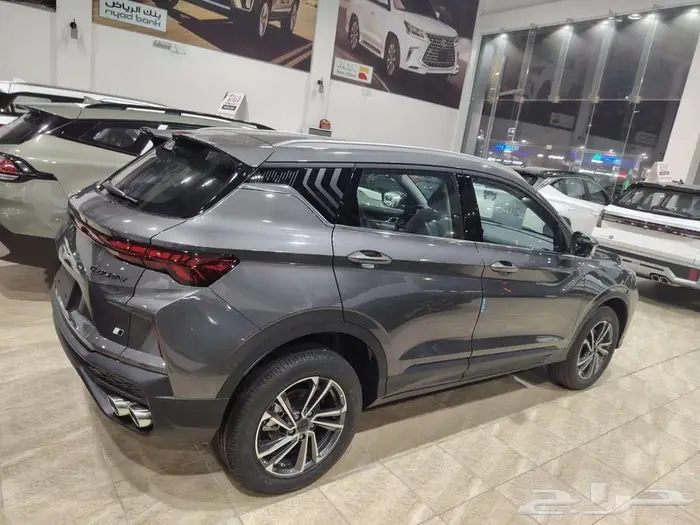 جيلي كولراي استاندر 2026 0