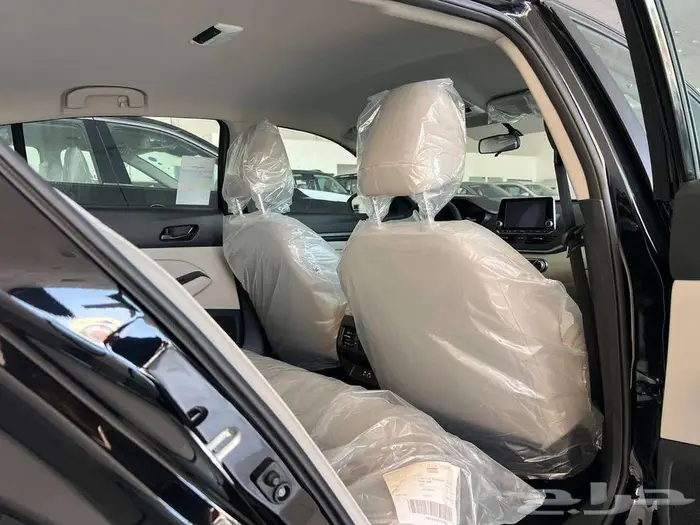 نيسان التيما ستاندر بنزين 2025 - متوفر اقساط و كاش 7