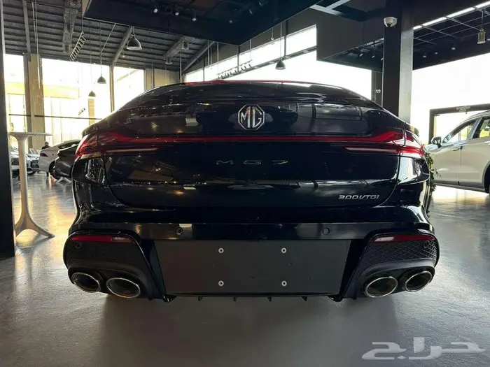 MG 7 2025 استاندر بسعر اسطوري 1