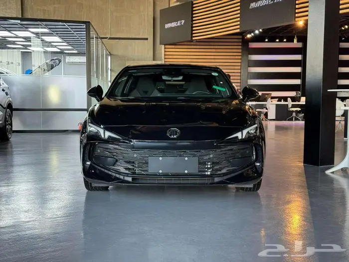 MG 7 2025 استاندر بسعر اسطوري 0