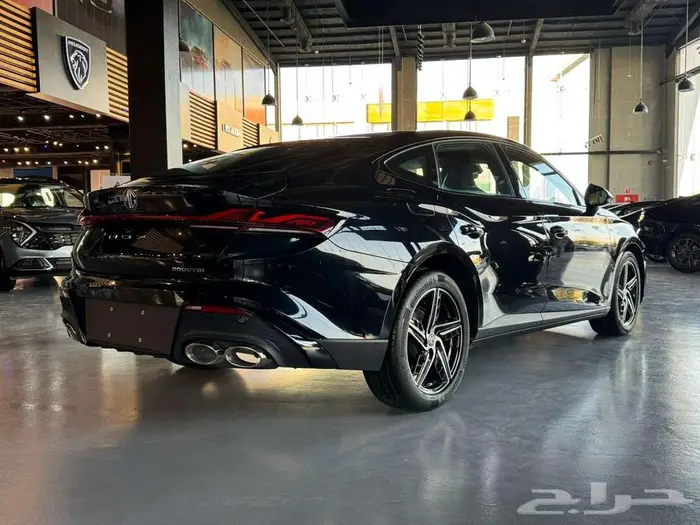 MG 7 2025 استاندر بسعر اسطوري 3