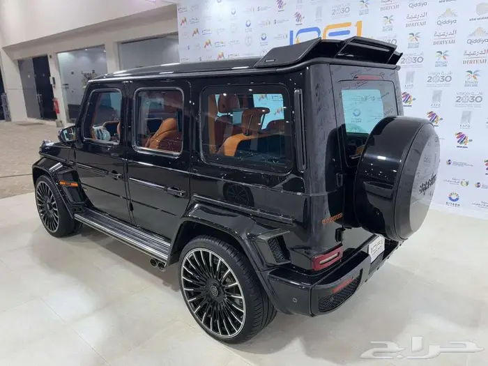 برابوس 800 - 2023 - 48.000KM 4