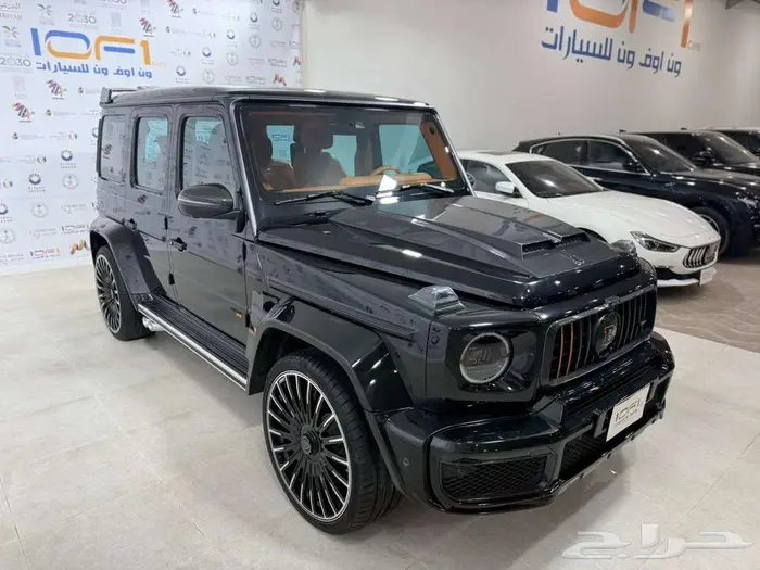 برابوس 800 - 2023 - 48.000KM 6