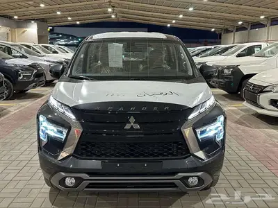 ميتسوبيشي اكسباندر موديل 2025 عدد 7 راكب index