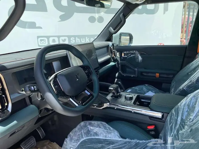 جيتور T2 لاكجري موديل 2026 اقل الاسعار 11