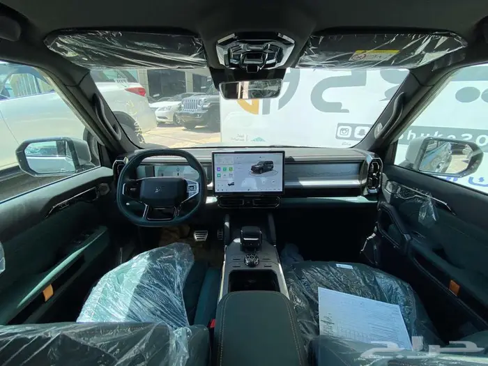 جيتور T2 لاكجري موديل 2026 اقل الاسعار 9