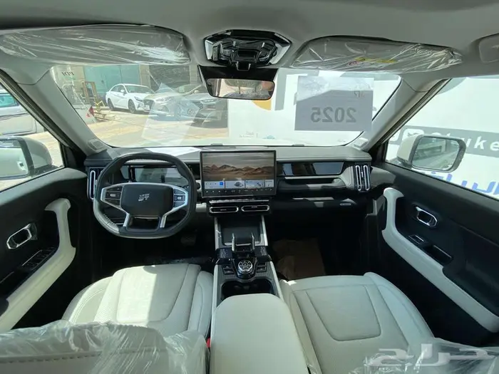 جيتور T1 لاكجري موديل 2025 اقل الاسعار 9