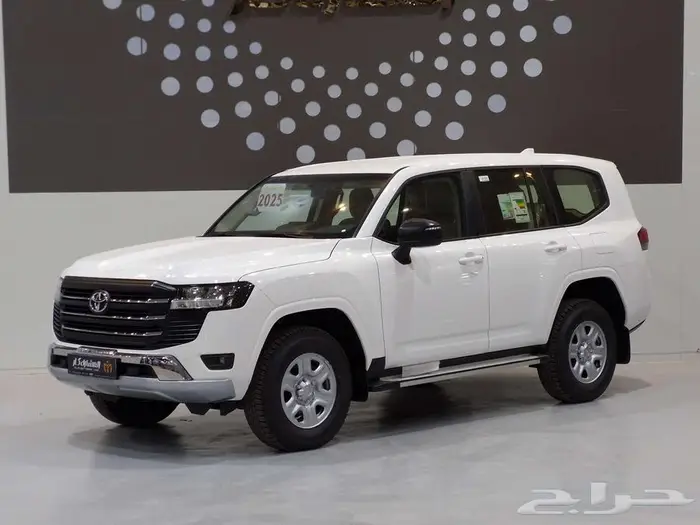 لاندكروزر 2025 خليجي بنزين تنفس طبيعي بأفل سعر فى السوق 2