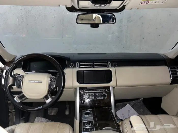 رنج روفر للبيع (اعلى سومه) 3