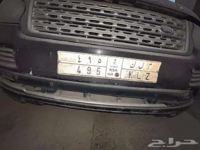 رنج روفر للبيع (اعلى سومه) 5