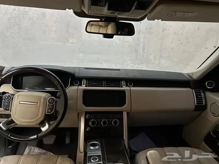 رنج روفر للبيع (اعلى سومه) 7