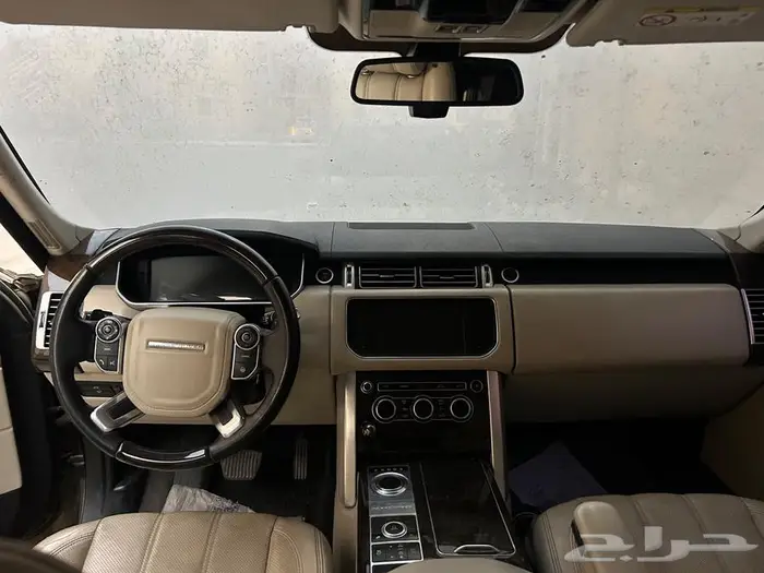 رنج روفر للبيع (اعلى سومه) 11